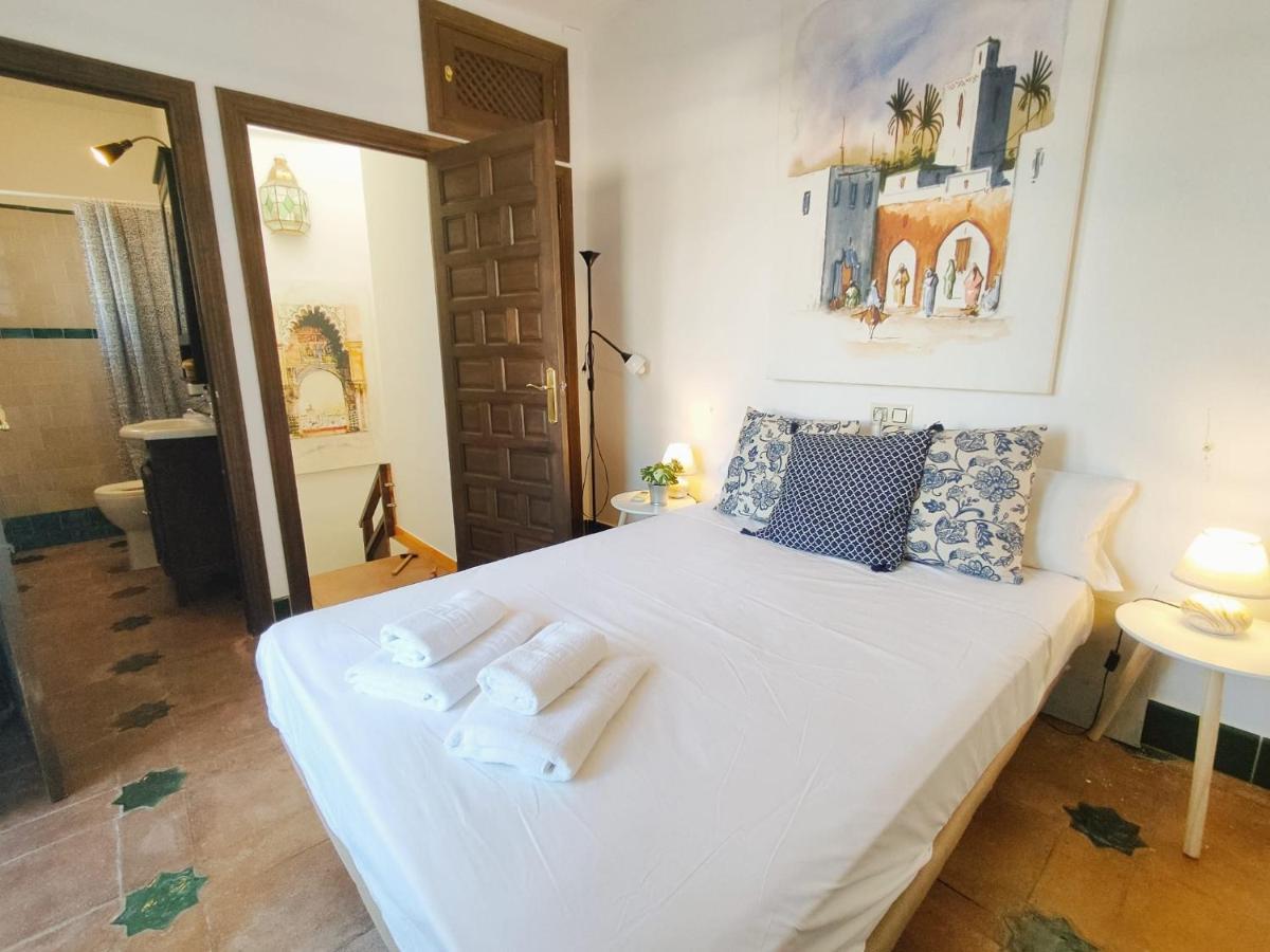 Homeyseville-Preciosa Casa Santa Cruz 7Pers Parking Optional المظهر الخارجي الصورة