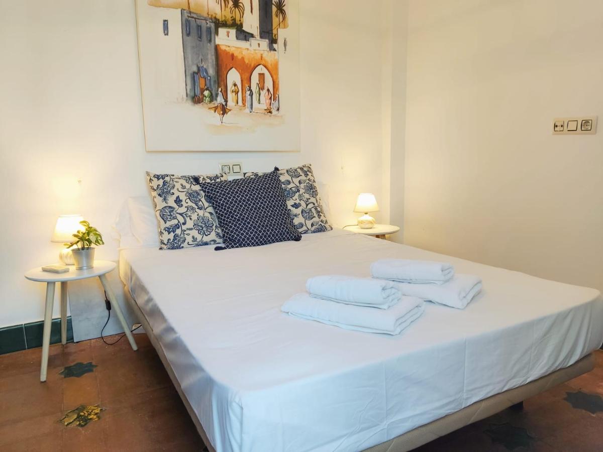 Homeyseville-Preciosa Casa Santa Cruz 7Pers Parking Optional المظهر الخارجي الصورة