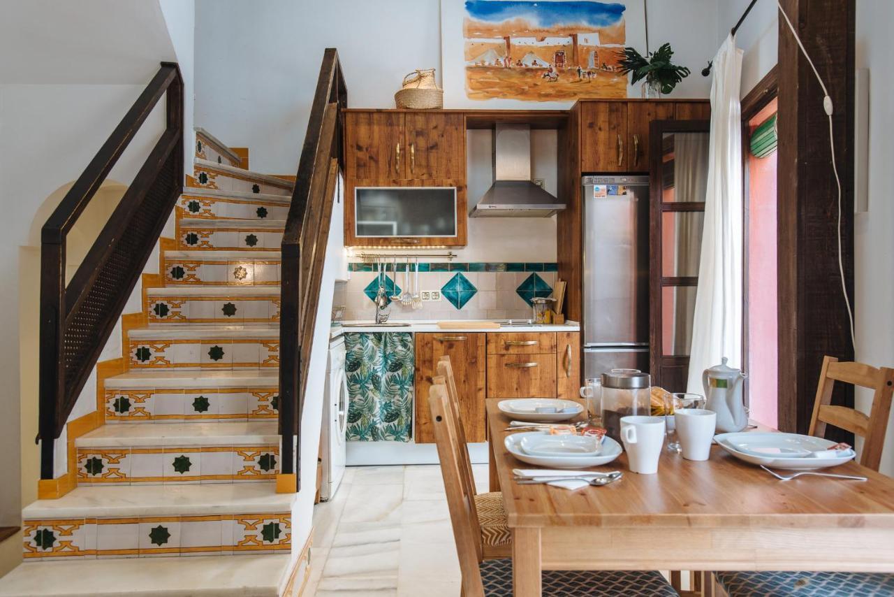 Homeyseville-Preciosa Casa Santa Cruz 7Pers Parking Optional المظهر الخارجي الصورة