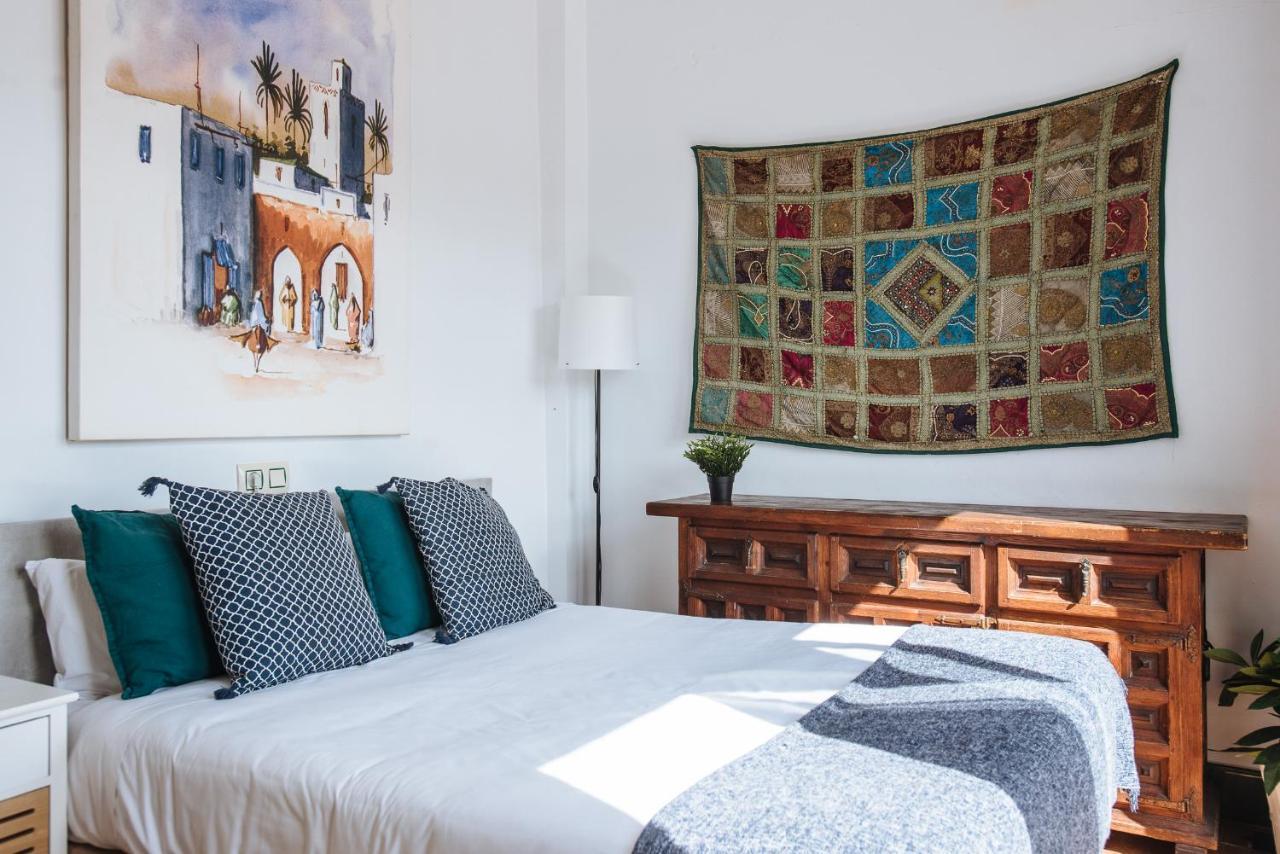 Homeyseville-Preciosa Casa Santa Cruz 7Pers Parking Optional المظهر الخارجي الصورة
